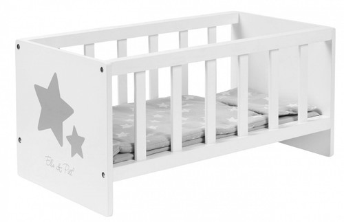 Puppenbett sleepy mit - puppenbett,