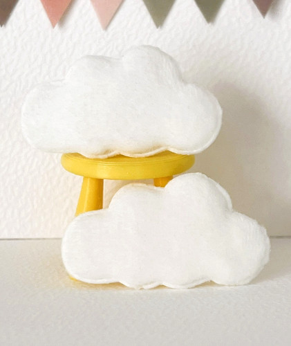 Miniatur puppenhaus 2 - 1,