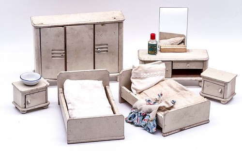 Puppenstuben schlafzimmer - puppenstuben,