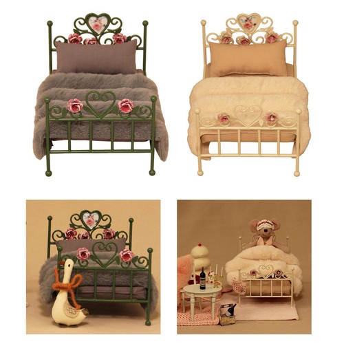 Puppenhausbett maßstab - im,