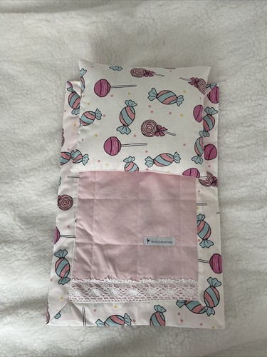 Puppenbettwäsche puppendecke - puppenbettwäsche,