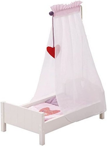 Roba puppenbett mit himmel - roba,