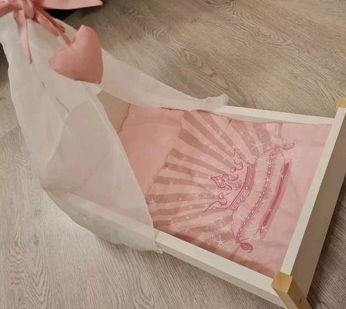 Roba puppenbett scarlett mit - puppenbett,