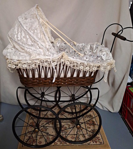 Vintage puppenwagen antiken - im,