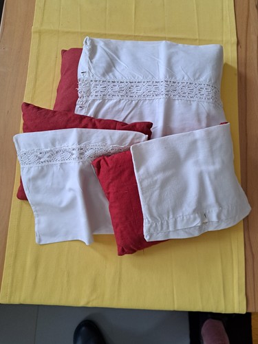 Alter puppenbett bezug und - puppenbett-bezug, 2