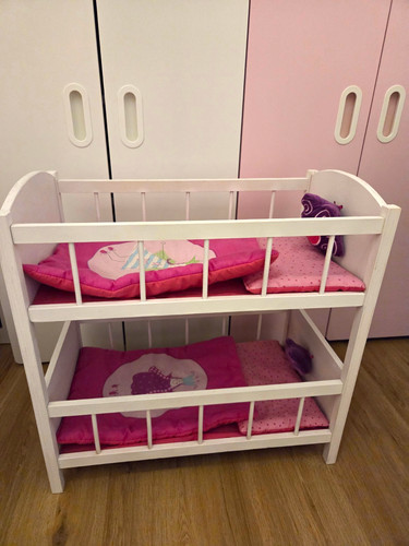 Puppen etagenbett möbel - puppen-etagenbett,
