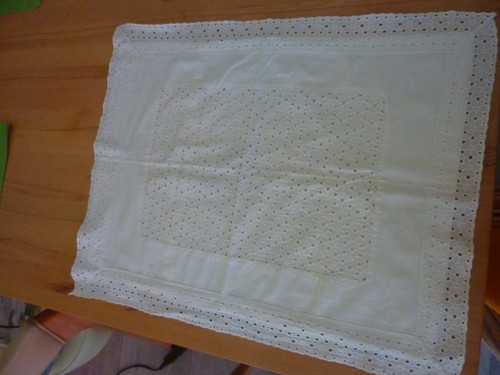 Alter bezug decke mit - alter,