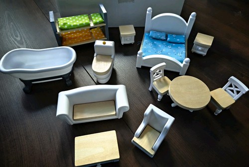 Neu tcm puppenhaus - tcm,