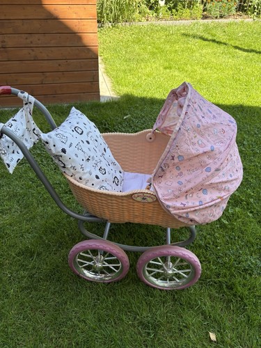 Puppenwagen bett mit - -bett,