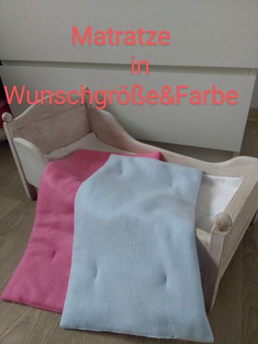 Matratze fleece - matratze,