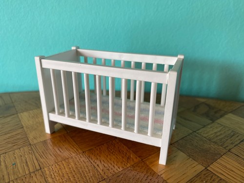Kinderbett gitterbett weiß - ,