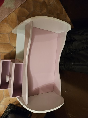 Puppenbett mit schrank - mit,