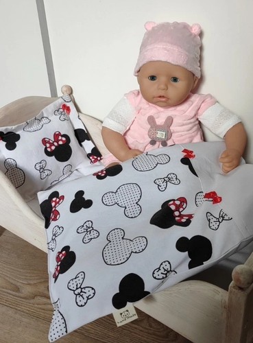 ❤Puppenbettwäsche❤Puppenw