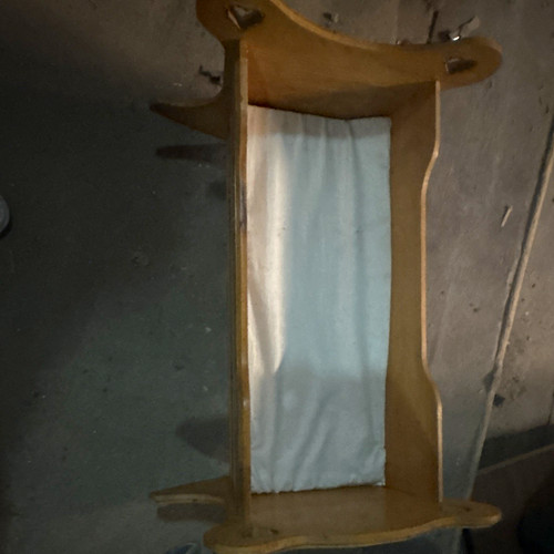 Puppenbett puppenwiege aus - puppenbett/puppenwiege,